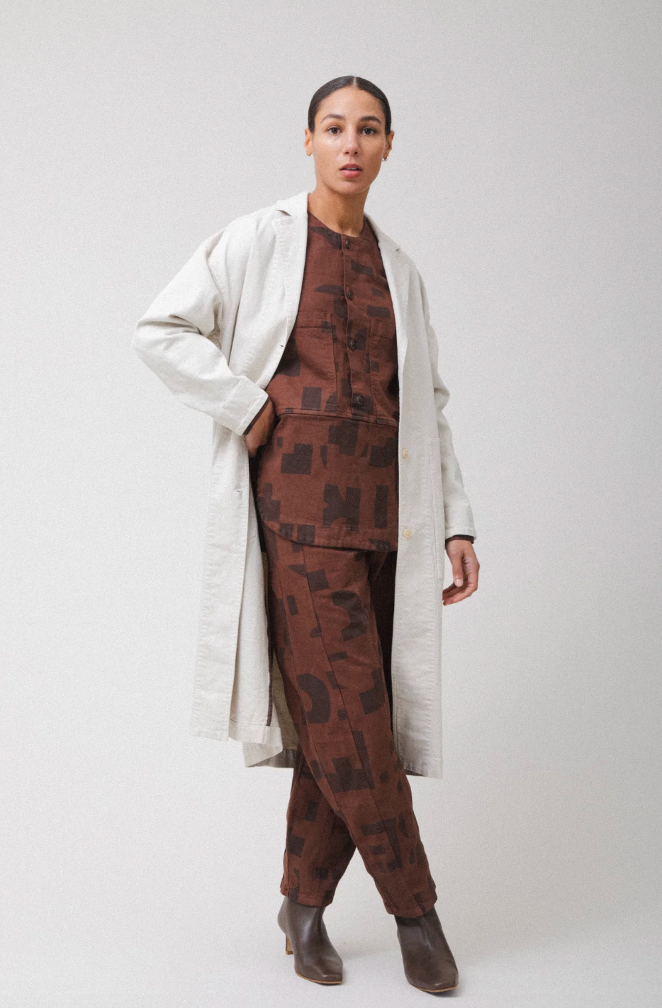 Catalyst Trench - Oyster