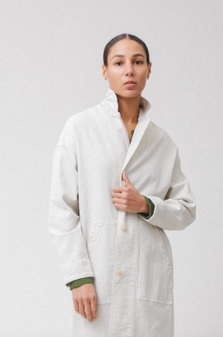 Catalyst Trench - Oyster