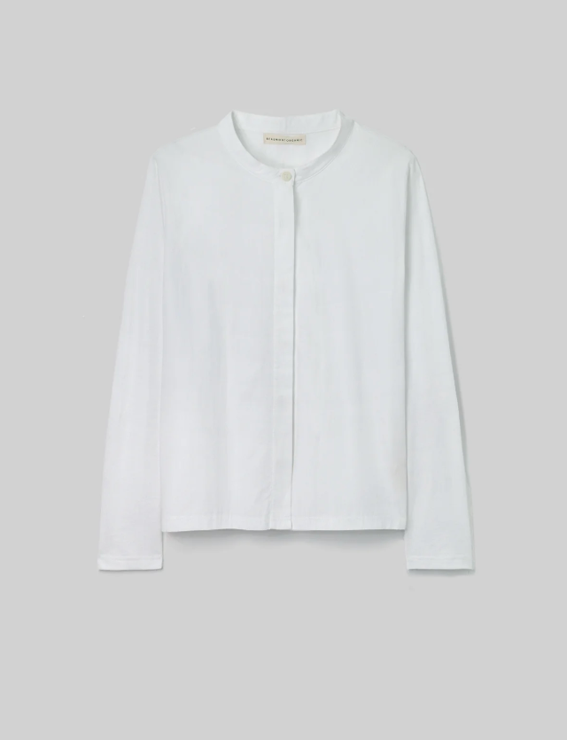 Maisy Shirt - White