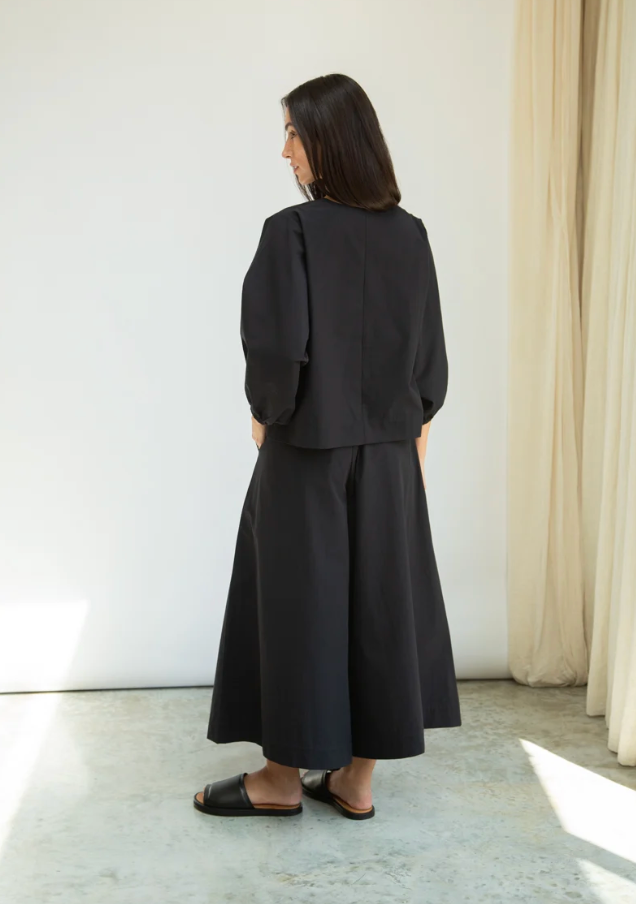 Mazu Trousers - Black