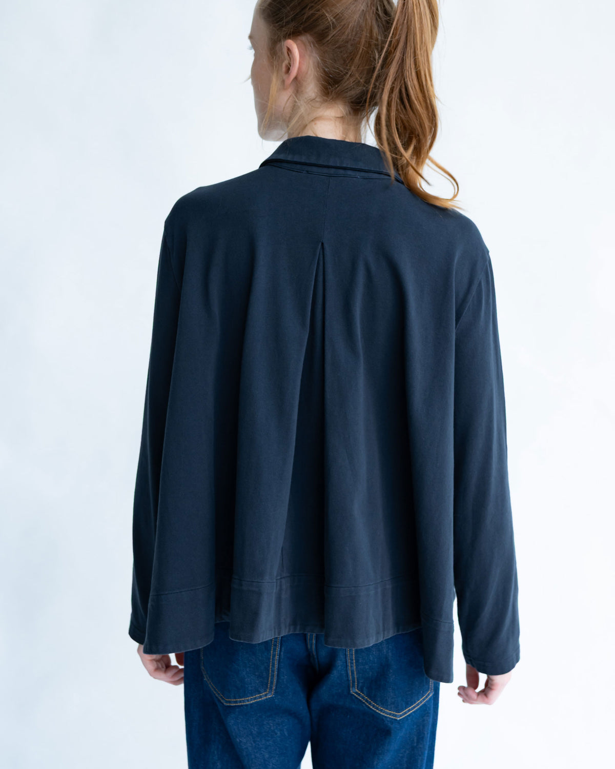 The Yard Polo - Winter Blue