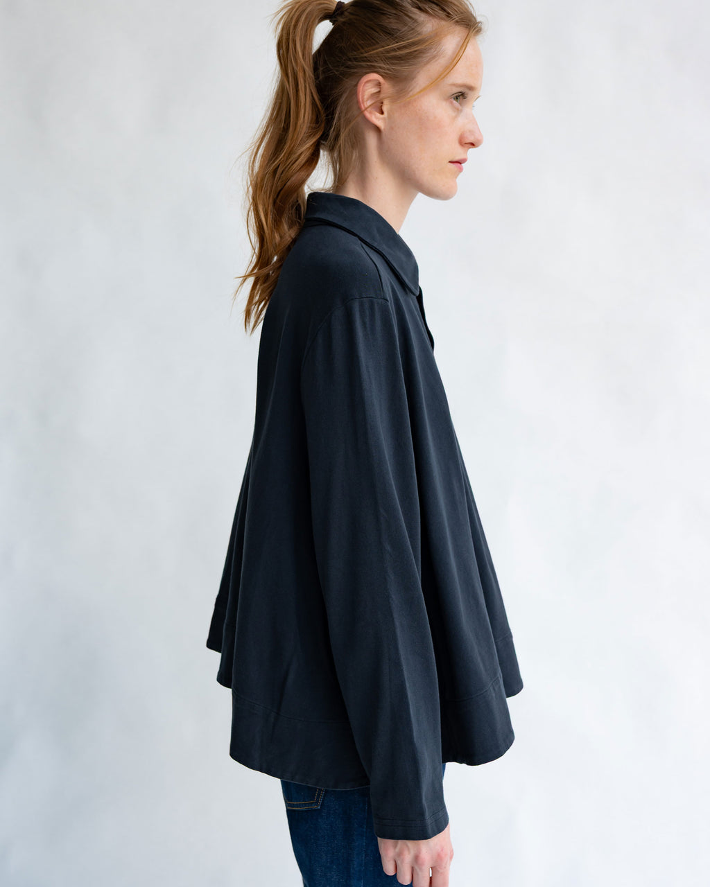 The Yard Polo - Winter Blue
