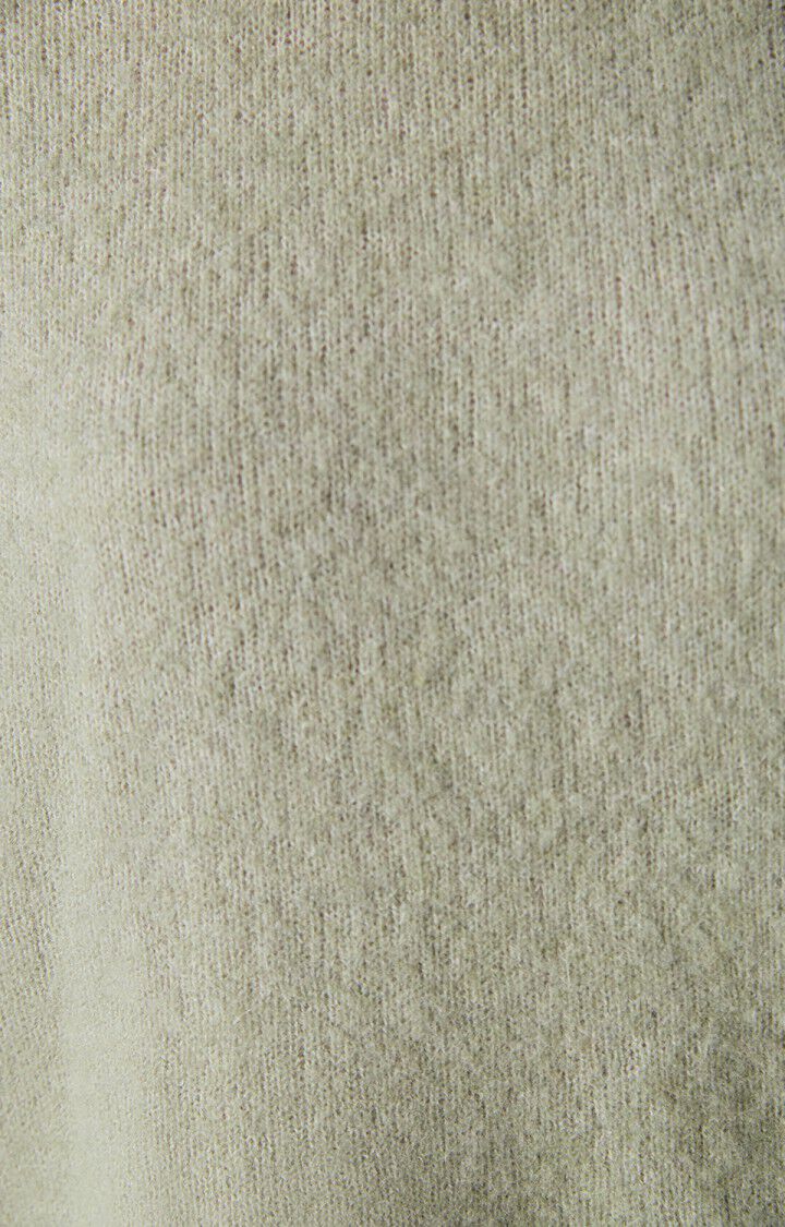 Wool Sweater Jumper - Khaki