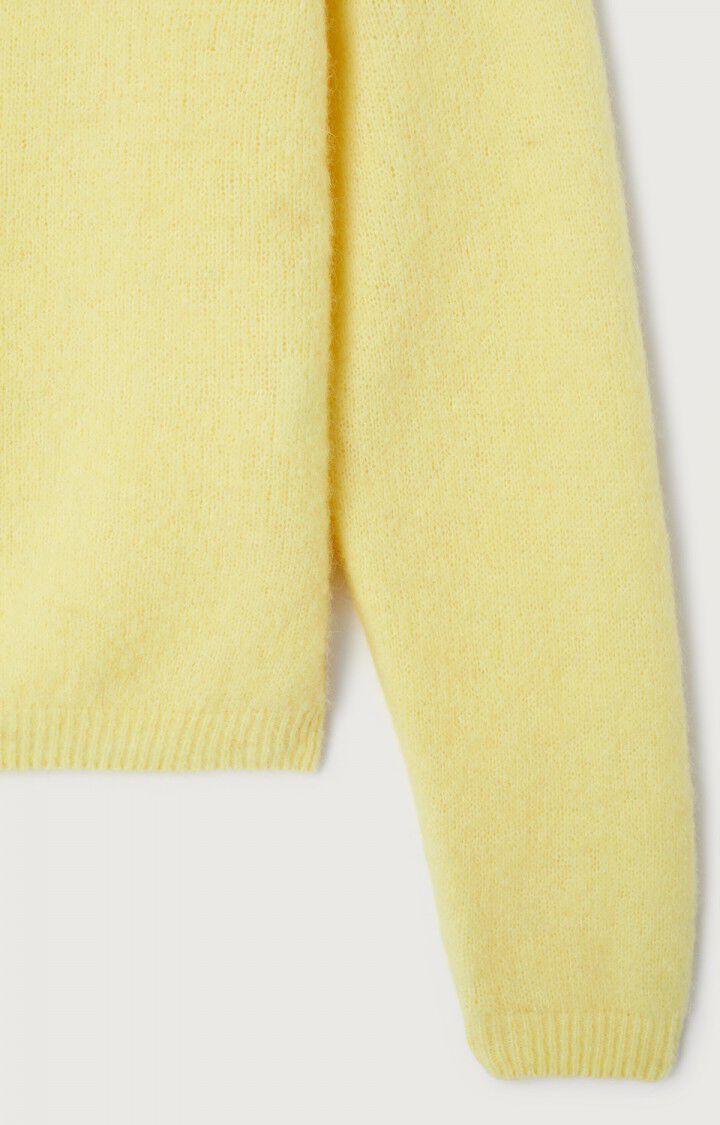 Wool Cardigan - Lemon Tree
