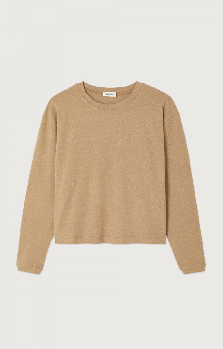 Ypawood T-Shirt - Macchiato