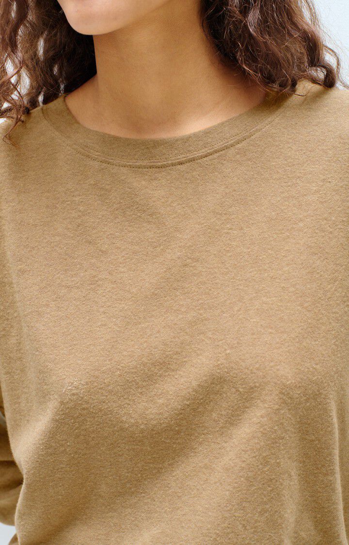 Ypawood T-Shirt - Macchiato