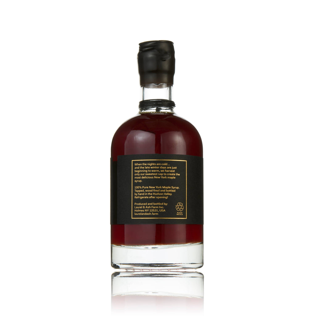 Maple Syrup Very Dark | Strong 375 ml