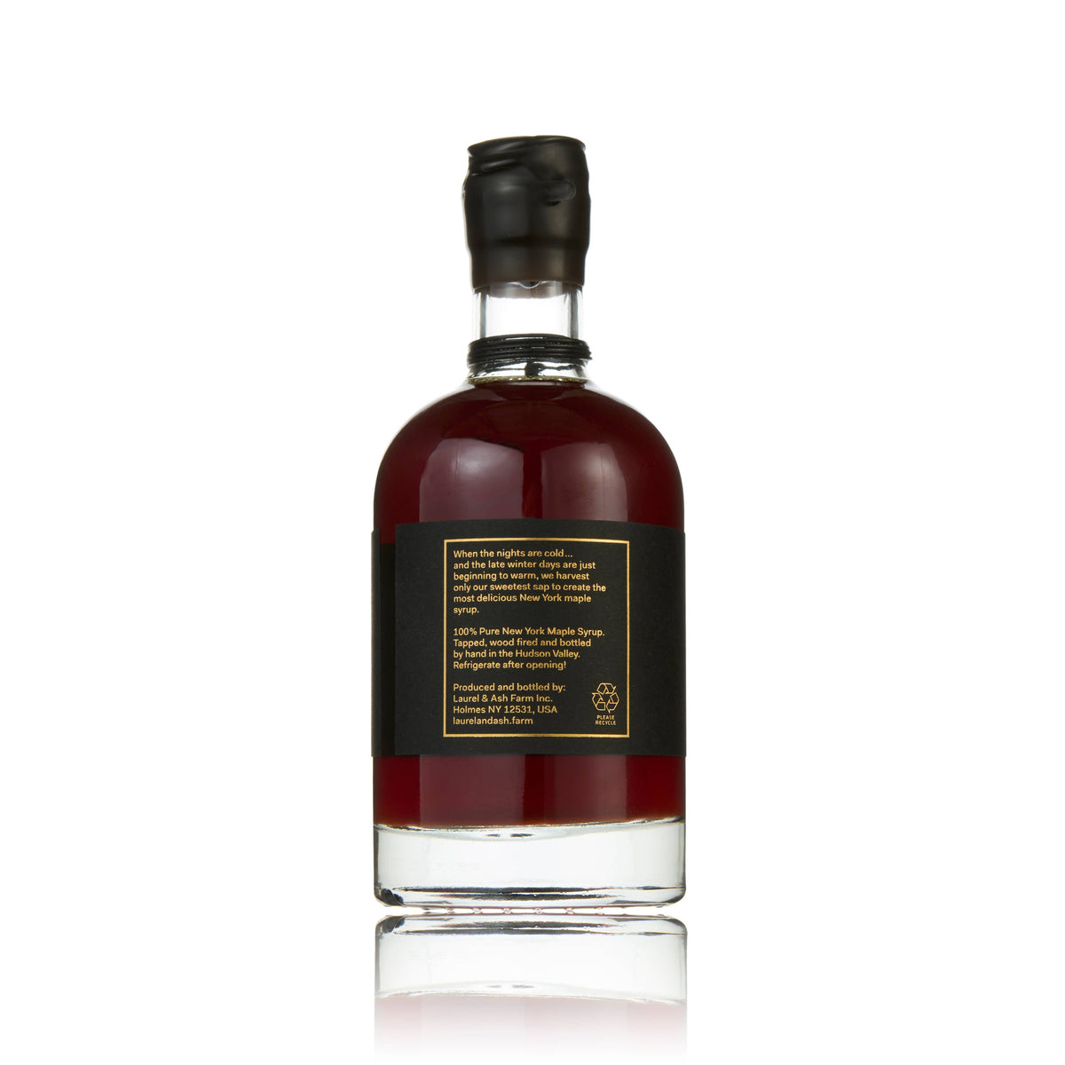Maple Syrup Very Dark | Strong 375 ml