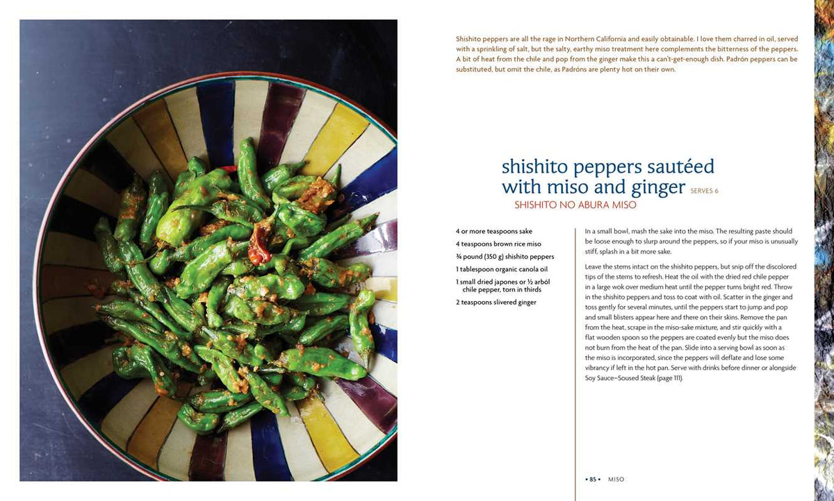 Preserving the Japanese Way by Nancy Singleton Hachisu