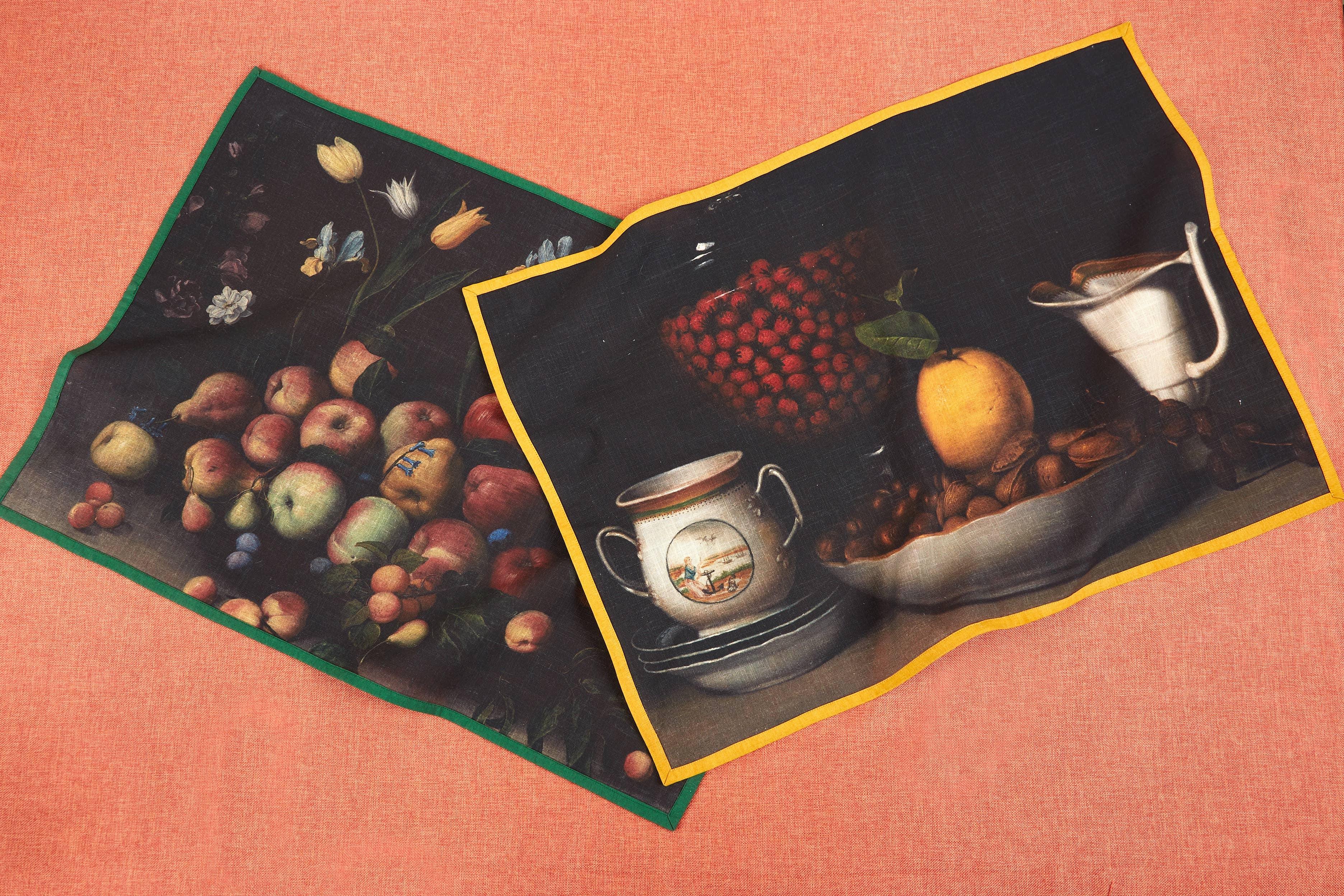 Strawberries Tea Towel  
