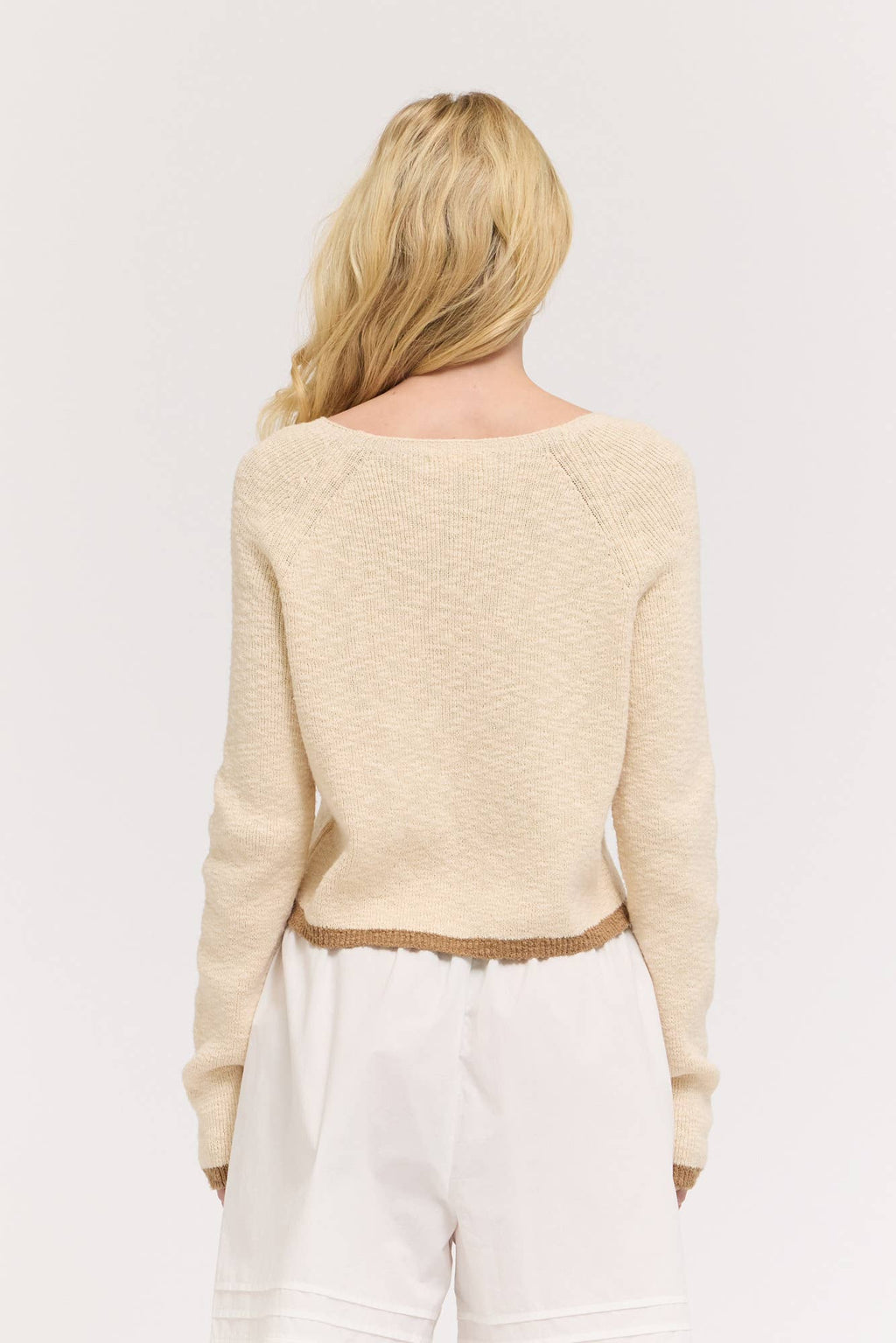 Tight Knit Cardigan