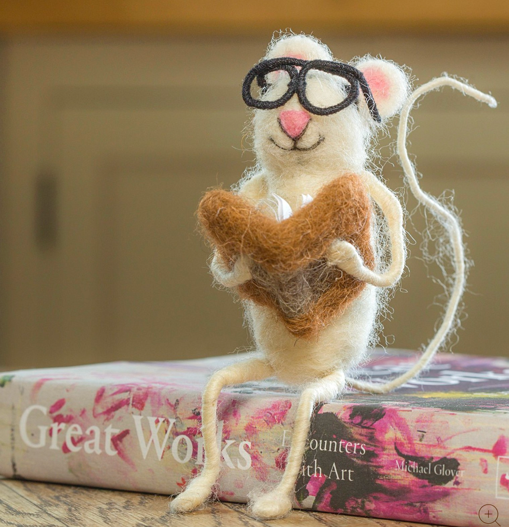 Teacher Mouse