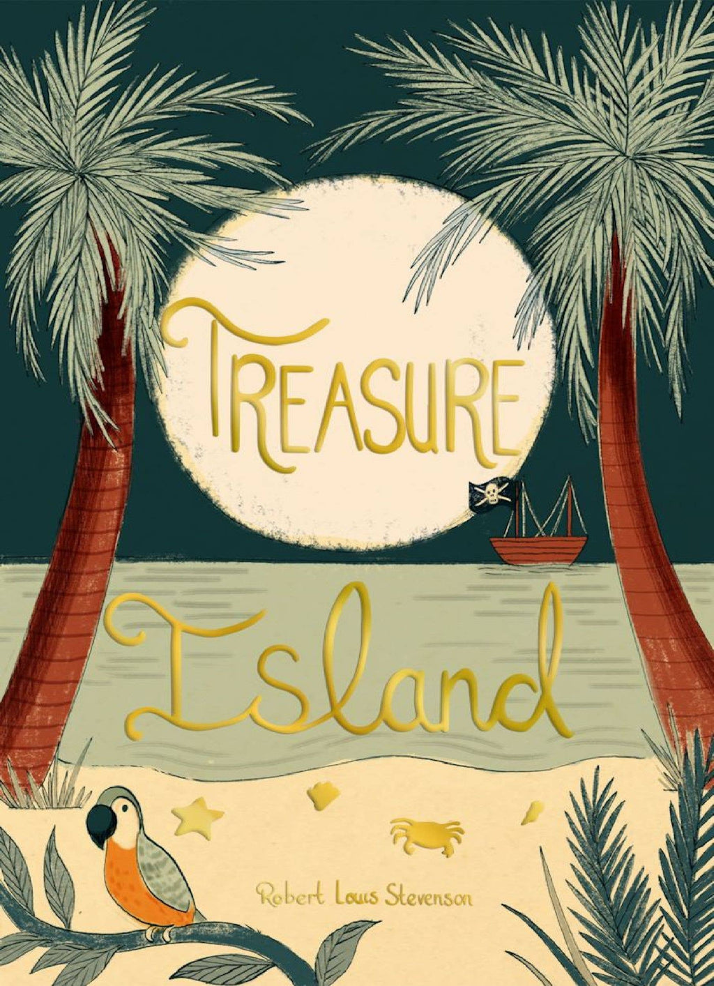 Treasure Island | Stevenson | Collector's Edition | Hardcover