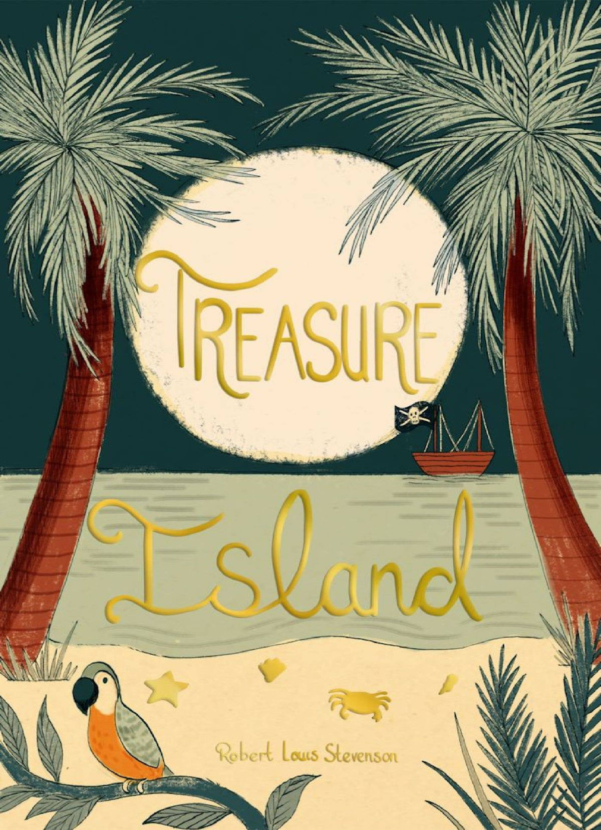 Treasure Island | Stevenson | Collector's Edition | Hardcover