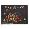 Fruits and Flowers Tea Towel 