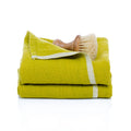 Lime Linen Tea Towels 20x30 - Set of 2