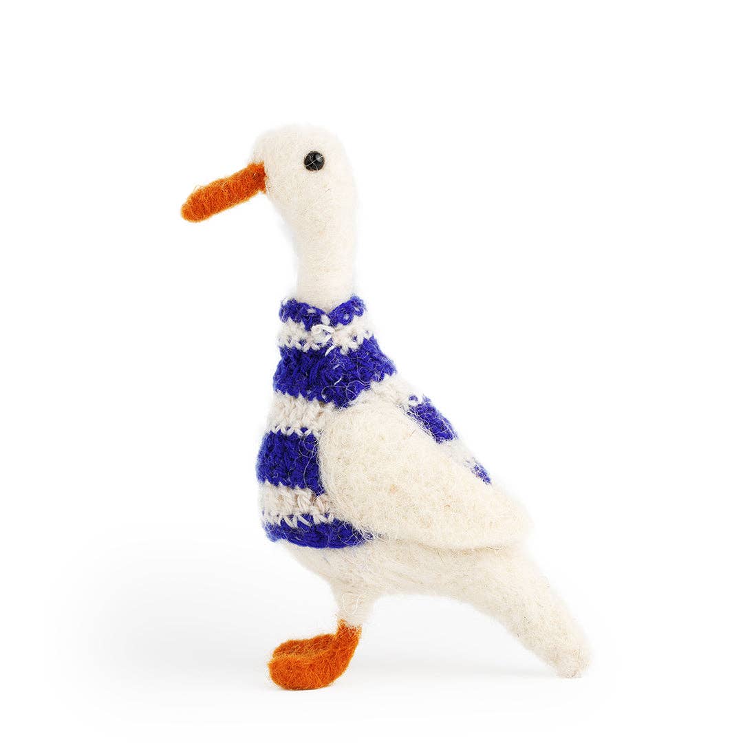 Dan the Duck