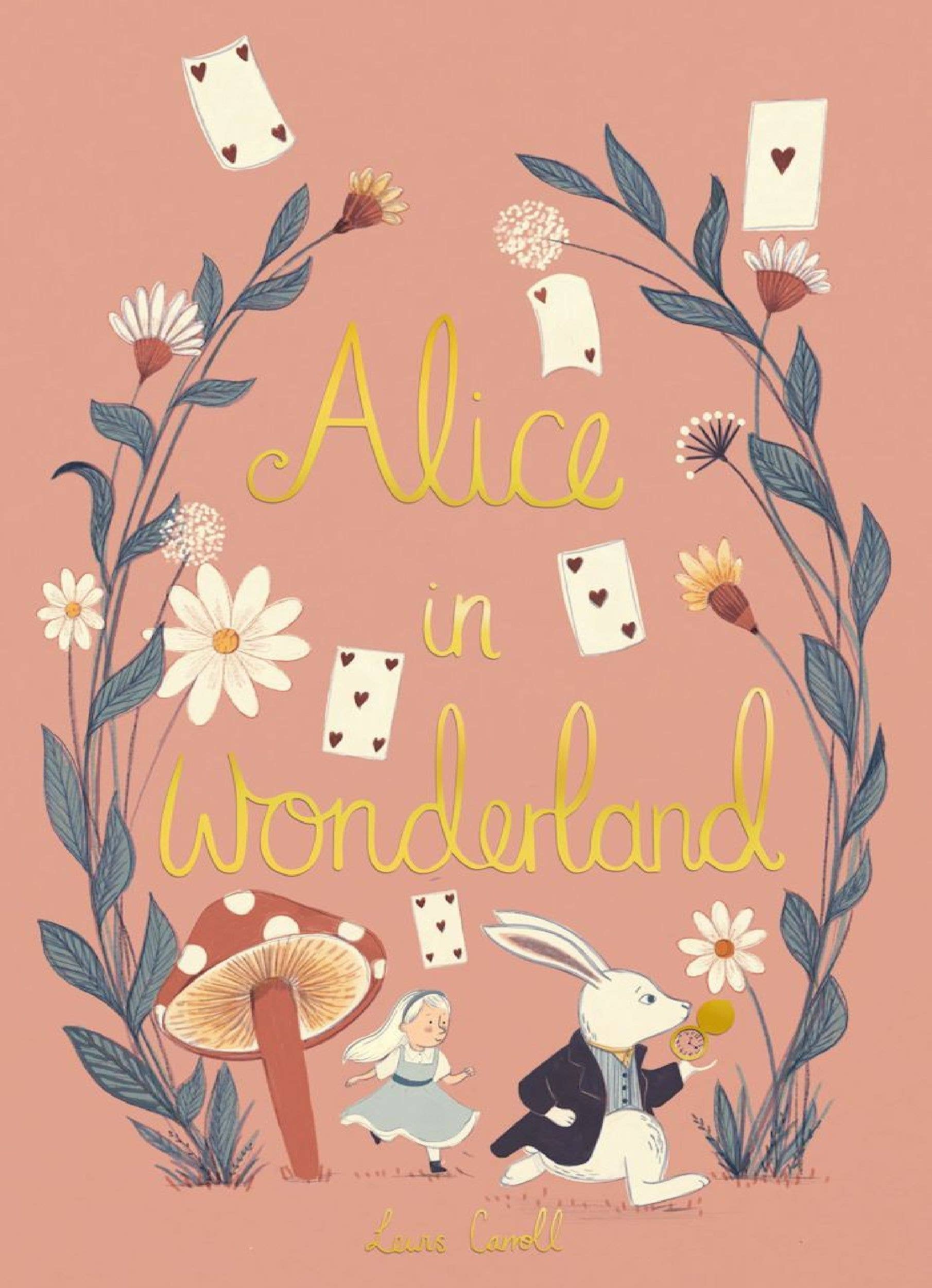 Alice in Wonderland | Collector's Edition | Hardcover