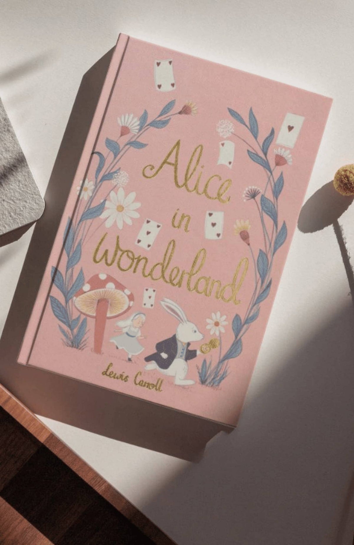 Alice in Wonderland | Collector's Edition | Hardcover