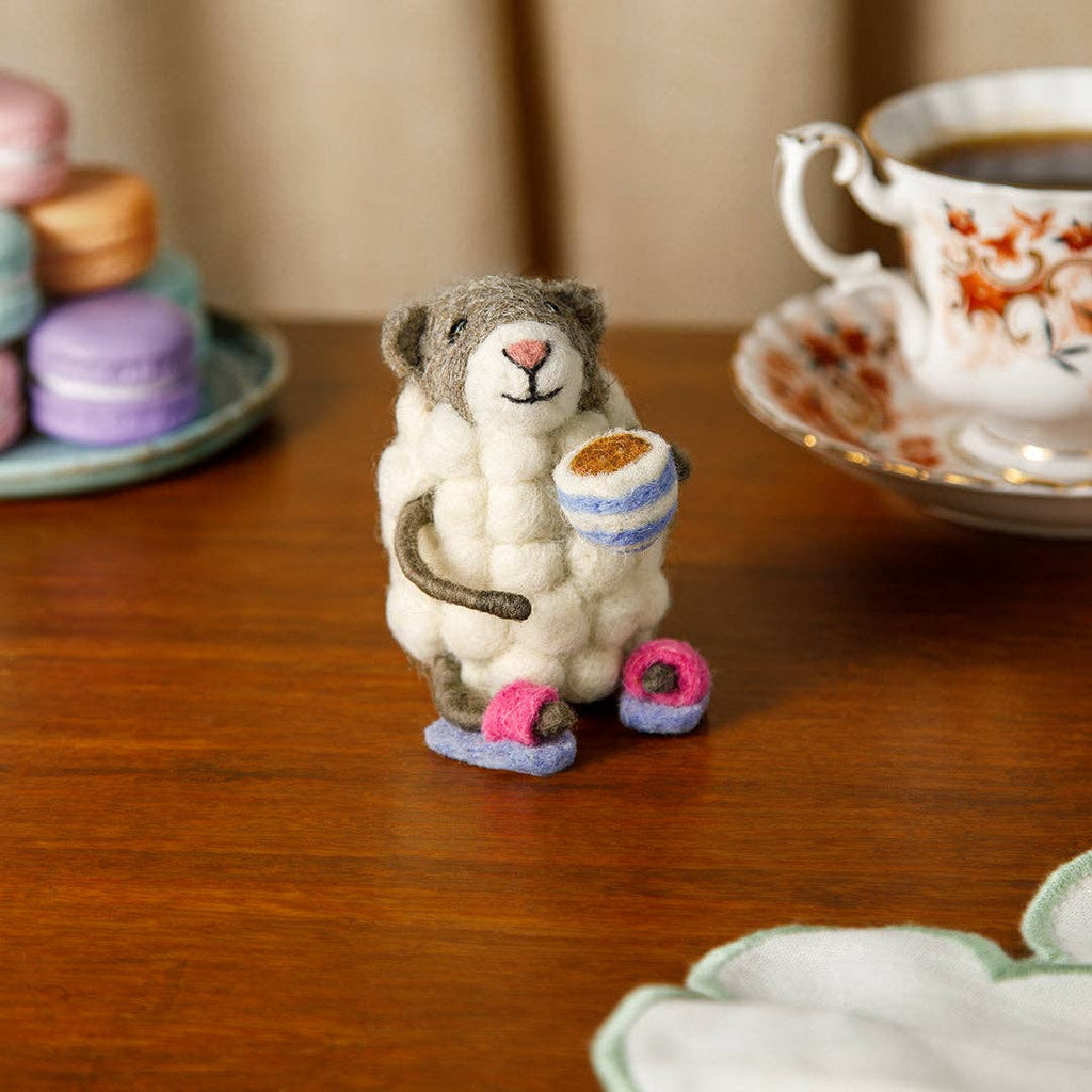 Cuppa Tea Sheep