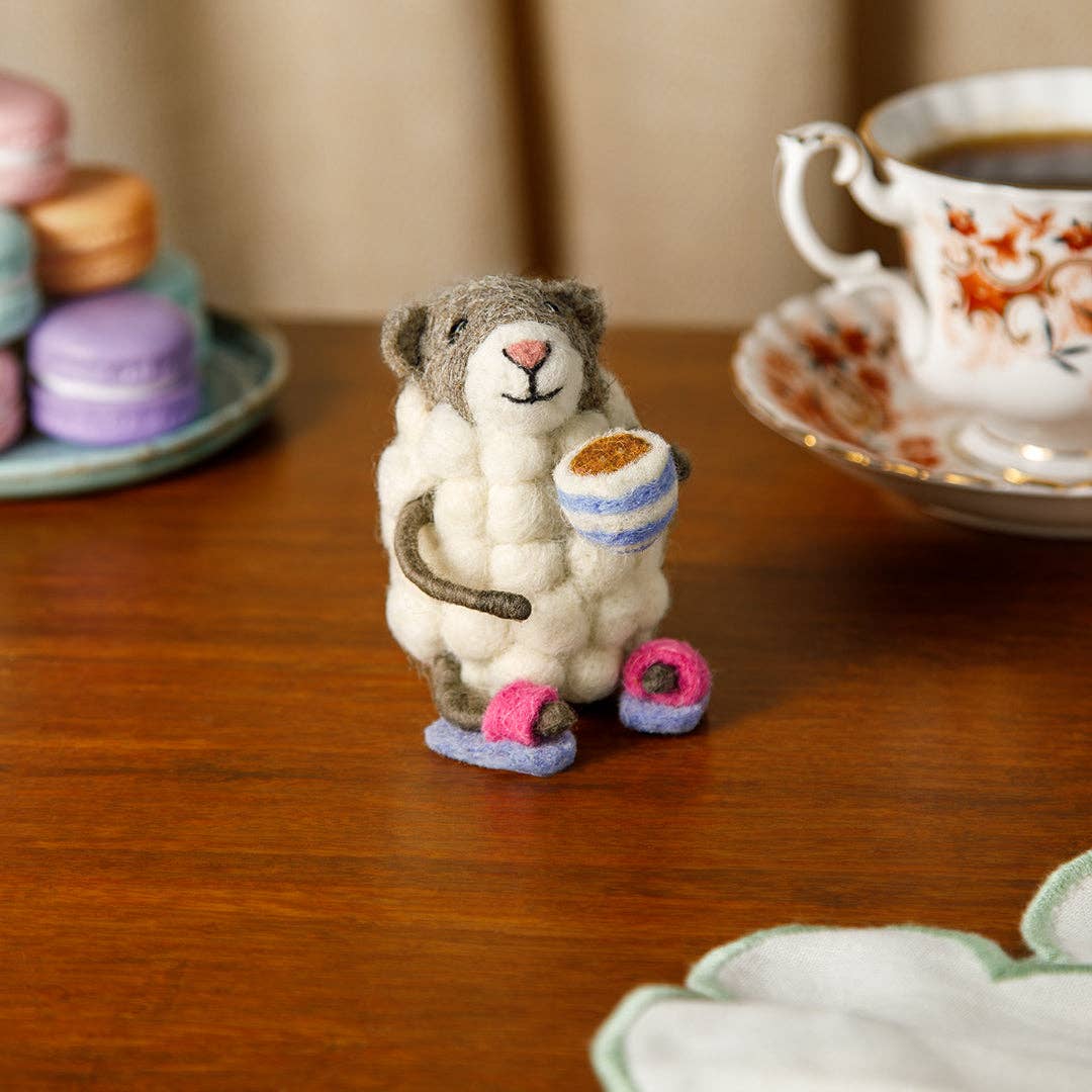 Cuppa Tea Sheep