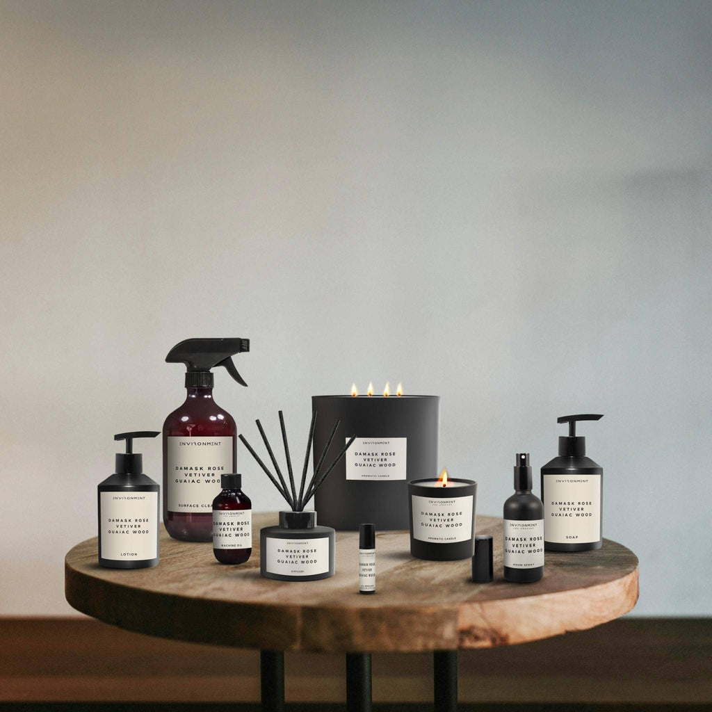 Environment Diffuser