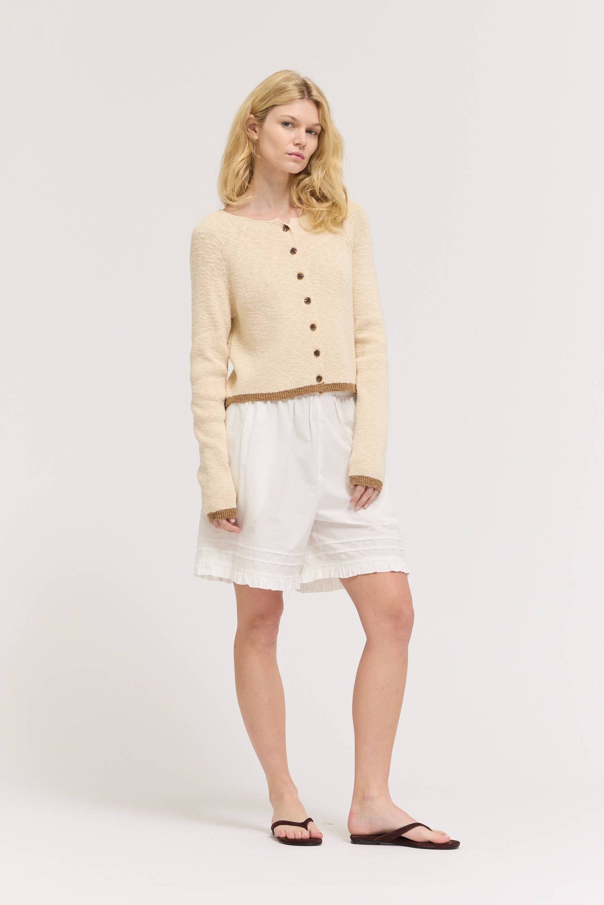 Tight Knit Cardigan