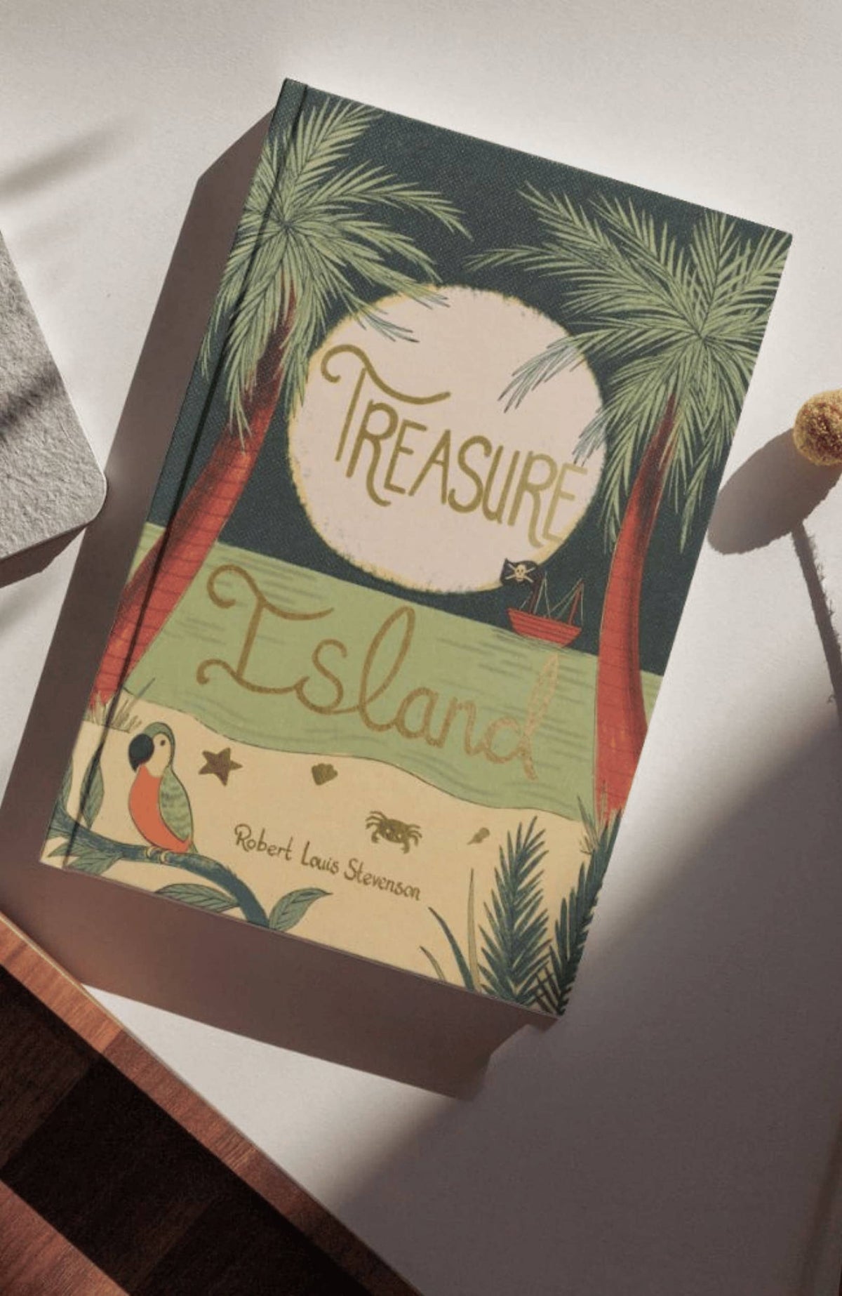 Treasure Island | Stevenson | Collector's Edition | Hardcover