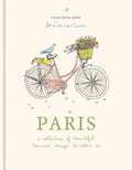 Zoé de Las Cases Paris Colouring Book