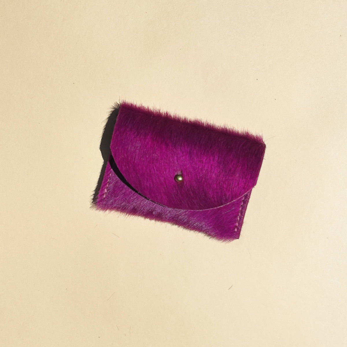 Cardholder - Fuchsia