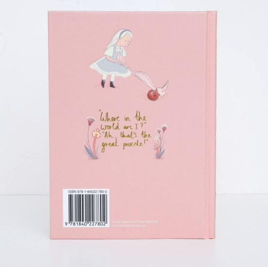 Alice in Wonderland | Collector's Edition | Hardcover