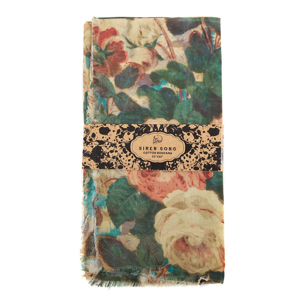 NAUTILUS VOILE BANDANA