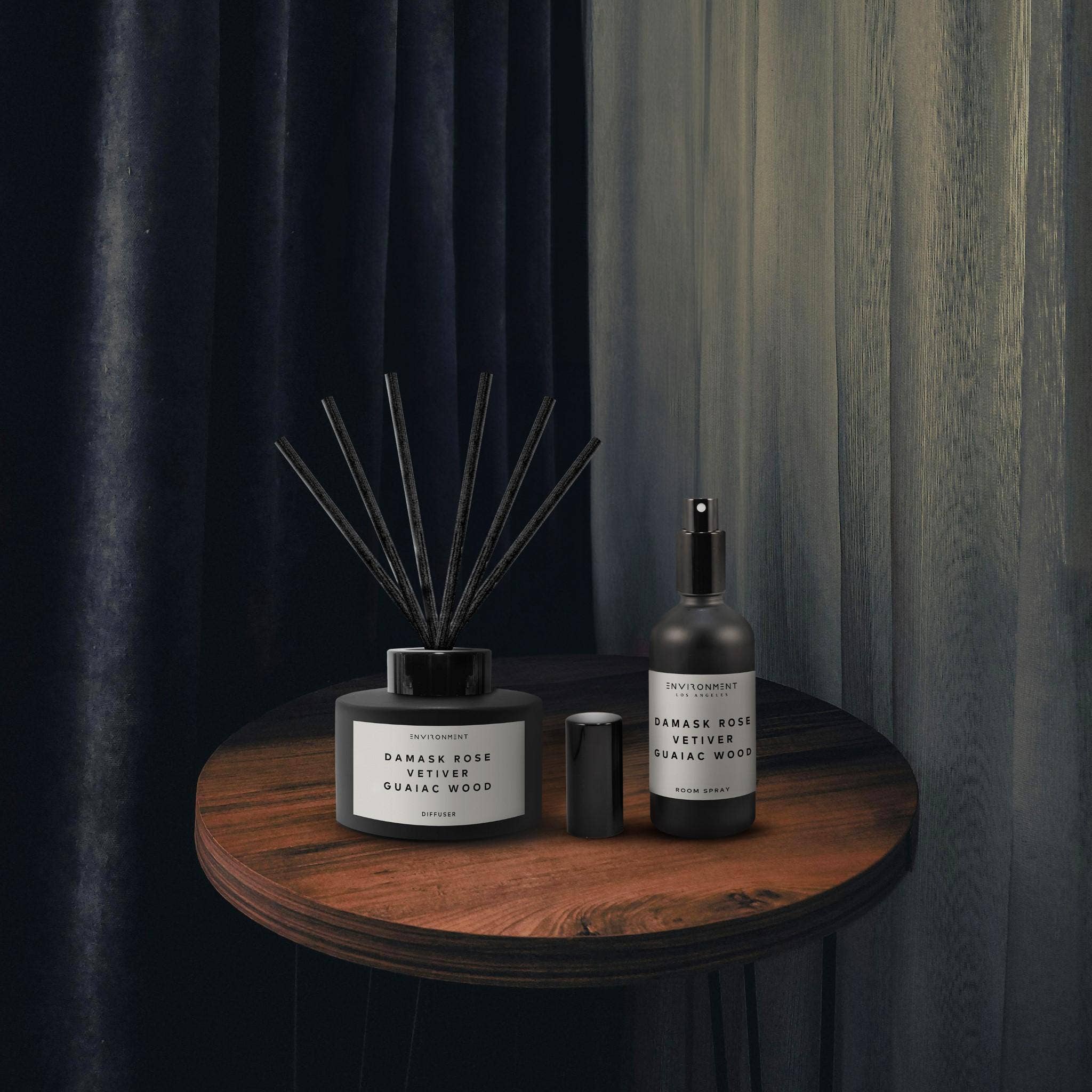 Environment Diffuser