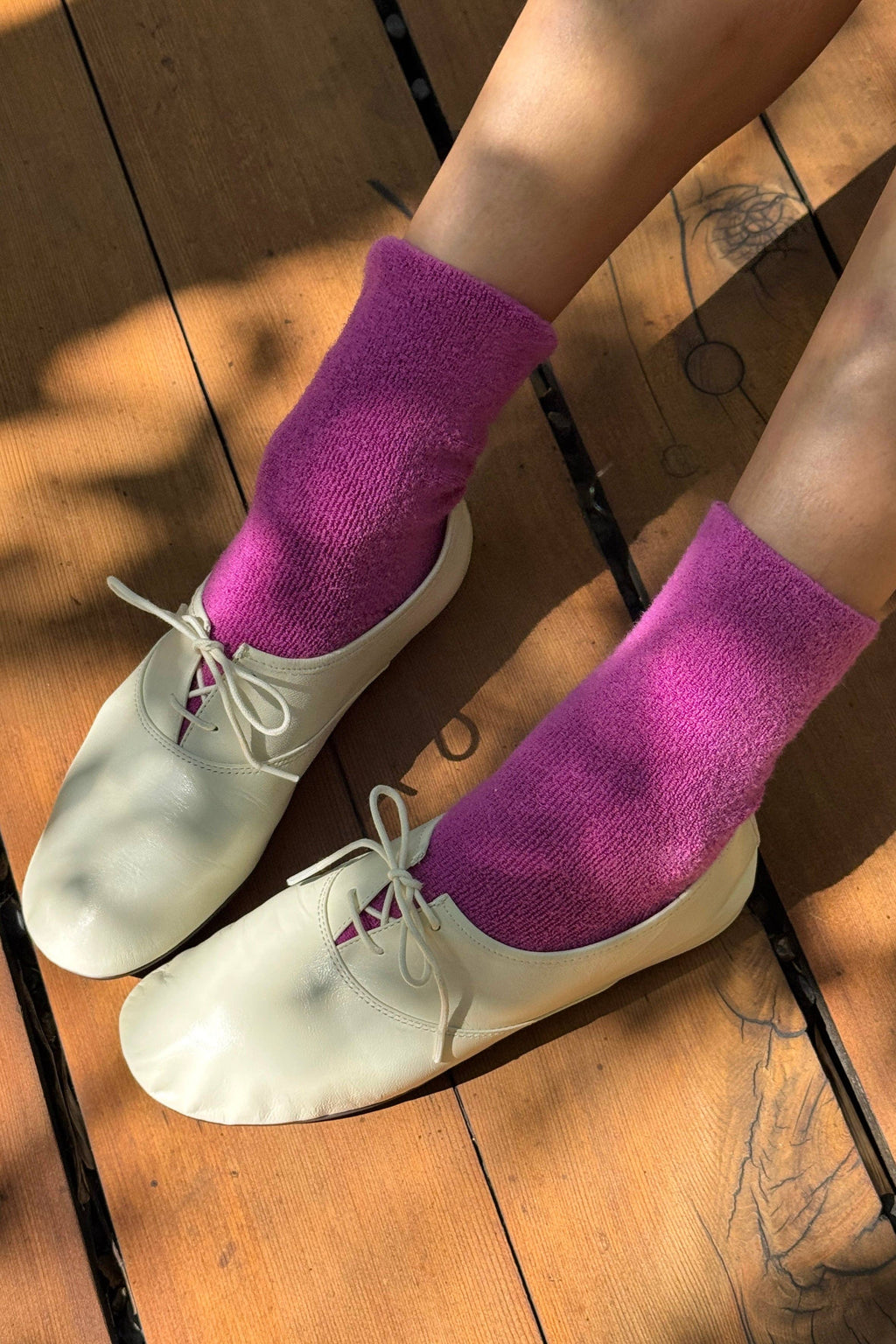 Cloud Socks