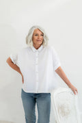 Sorrento Shirt - White