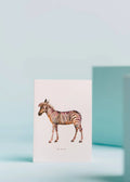 Be Bold Greeting Card