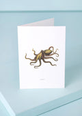 Ciao! Octopus Greeting Card