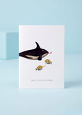 Have a Killer Birthday Greeting Card