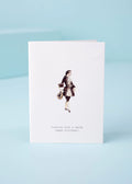 Looking Fine and Dandy Greeting Card