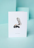 Love Stinks Greeting Cards