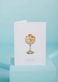 A Special Treat Greeting Card