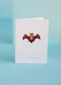 Bat Crazy Without You Greeting Card
