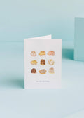 Bon Bon Birthday Greeting Card