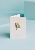 Just for you Greeting Card