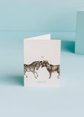 Modern Love Greeting Card