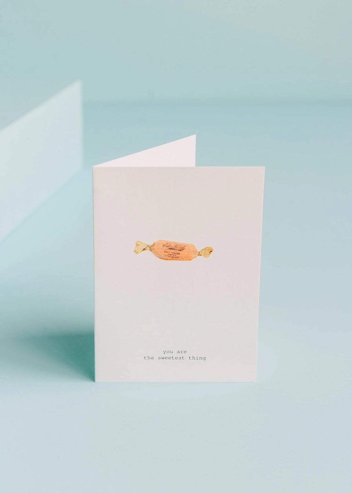 Sweetest Thing Greeting Card