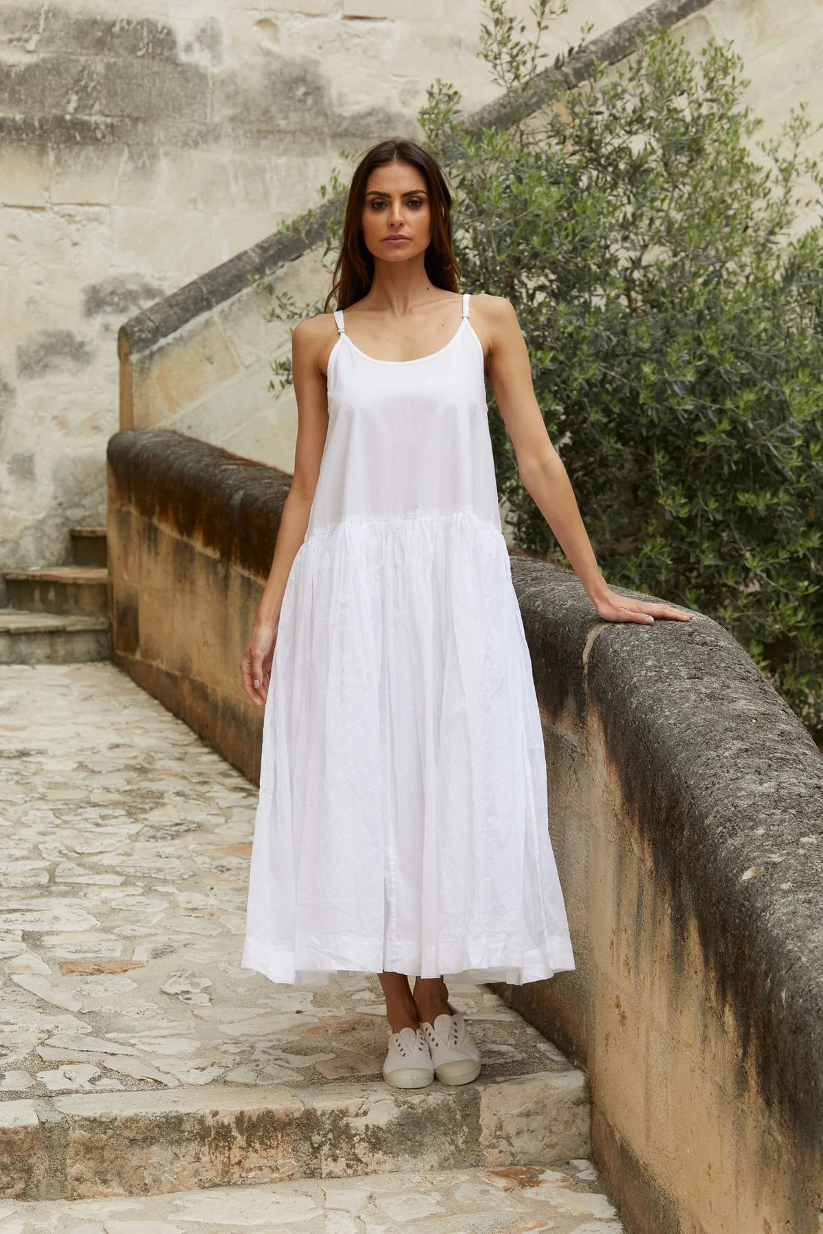 Tutu Slip Dress