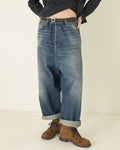 Type 179 - The Ranch Pant in Mid Blue